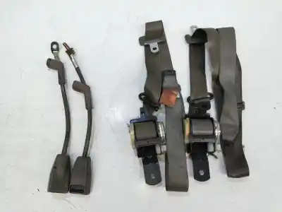 Second-hand car spare part front seat belts set for isuzu trooper 2.8 turbodiesel oem iam references 