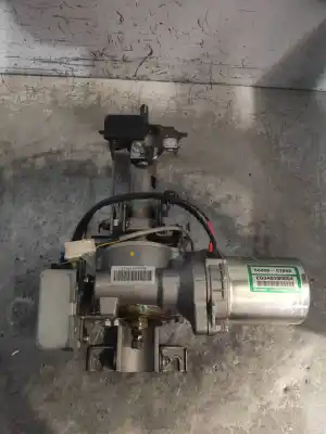 Peça sobressalente para automóvel em segunda mão coluna de direcção por kia picanto 1.1 crdi ex referências oem iam 5630007805