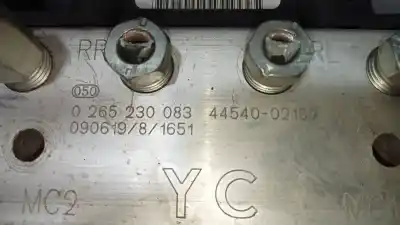 Автозапчасти б/у абс за toyota auris básico ссылки oem iam 0265230083 0265951057 4454002180