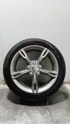 Second-hand car spare part rims set for seat leon (1p1) fr oem iam references  225/45/17 