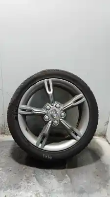 Second-hand car spare part rims set for seat leon (1p1) fr oem iam references  225/45/17 