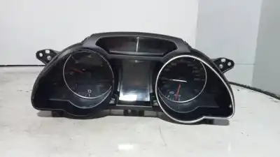 Автозапчасти б/у приборная доска за audi a5 coupe (8t) 3.0 v6 24v tdi ссылки oem iam 8t0920931d