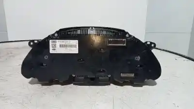 Peça sobressalente para automóvel em segunda mão quadrante por audi a5 coupe (8t) 3.0 v6 24v tdi referências oem iam 8t0920931d  503002361402