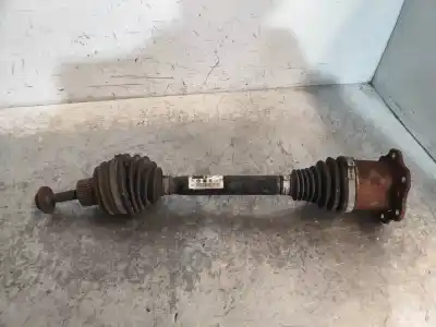 Second-hand car spare part FRONT LEFT TRANSMISSION for AUDI A4 BERLINA (B8)  OEM IAM references 8K0407271P  