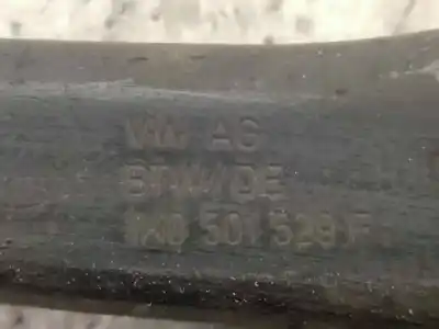 Автозапчасти б/у задняя левая стойка за audi a3 (8p) 3.2 ambition quattro ссылки oem iam 1k0501529f  