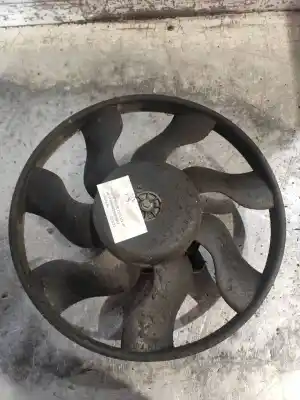 Second-hand car spare part radiator cooling fan for peugeot 605 srdt oem iam references 