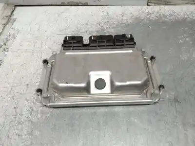 Peça sobressalente para automóvel em segunda mão CENTRALINA DE MOTOR UCE por CITROEN C2  Referências OEM IAM 0261207999  9650347780