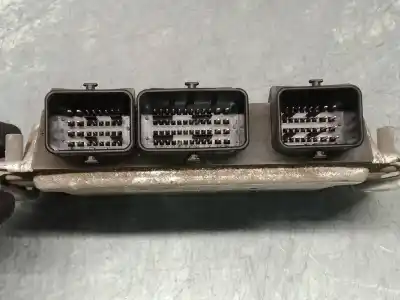 Peça sobressalente para automóvel em segunda mão centralina de motor uce por citroen c2 vtr referências oem iam 0261207999  9650347780