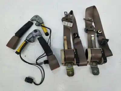 Second-hand car spare part front seat belts set for jaguar s-type 2.7 v6 diesel cat oem iam references 