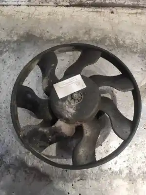 Second-hand car spare part radiator cooling fan for peugeot 605 srdt oem iam references 