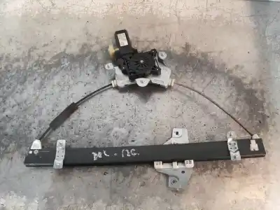 Peça sobressalente para automóvel em segunda mão elevador de vidros dianteira esquerda por kia picanto 1.1 crdi ex referências oem iam 9881007101