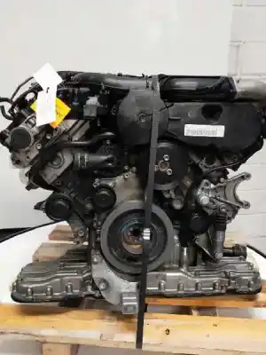 Second-hand car spare part complete engine for audi a6 berlina (4f2) 2.7 tdi oem iam references bpp  092155