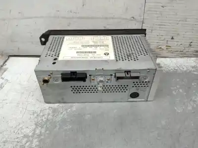 Gebrauchtes Autoersatzteil audiosystem / radio-cd zum chrysler stratus cabrio (jx) 2.5 limited 163 cv / 120 kw oem-iam-referenzen p04671088  
