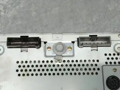 Gebrauchtes Autoersatzteil audiosystem / radio-cd zum chrysler stratus cabrio (jx) 2.5 limited 163 cv / 120 kw oem-iam-referenzen p04671088  
