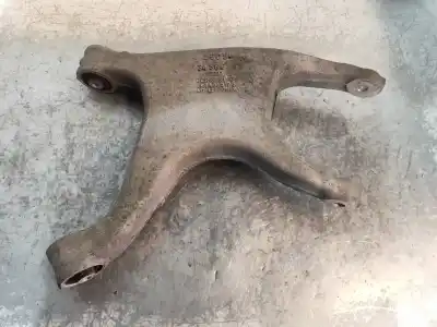 Peça sobressalente para automóvel em segunda mão braço de suspensão traseiro inferior direito por audi a4 berlina (b8) básico quattro referências oem iam 8k0505312j