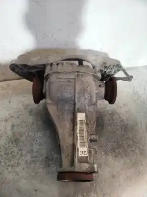 Peça sobressalente para automóvel em segunda mão diferencial traseiro por audi a4 berlina (b8) básico quattro referências oem iam 0ar525083c
