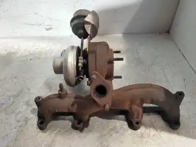 Автозапчасти б/у ТУРБОКОМПЕНСАТОР за SEAT IBIZA (6L1)  ссылки OEM IAM 038253016B  KP39001CF 5018639