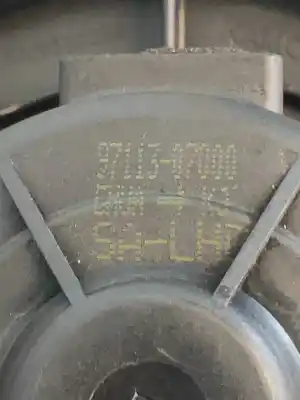 Peça sobressalente para automóvel em segunda mão motor de sofagem por kia picanto 1.1 crdi ex referências oem iam 9711307000  