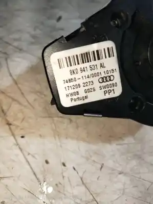 Автозапчасти б/у управление светом за audi a5 coupe (8t) 3.0 v6 24v tdi ссылки oem iam 8k0941531al  