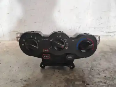 Peça sobressalente para automóvel em segunda mão comando de sofagem (chauffage / ar condicionado)  por kia picanto 1.1 crdi ex referências oem iam u134lmx