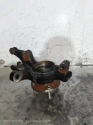 Second-hand car spare part front left knuckle for kia picanto (ja) concept oem iam references   