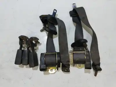 Pezzo di ricambio per auto di seconda mano set cinghie posteriori per jeep cherokee (kj) 2.5 crd 4x4 riferimenti oem iam 