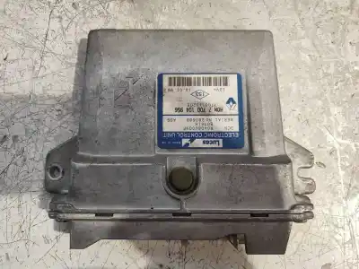 Pezzo di ricambio per auto di seconda mano centralina motore per renault clio ii fase i (b/cbo) 1.9 d alize riferimenti oem iam r04080009f