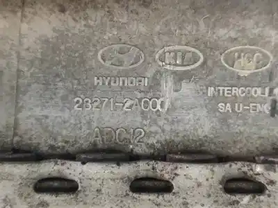 Peça sobressalente para automóvel em segunda mão intercooler por kia picanto 1.1 crdi ex referências oem iam   