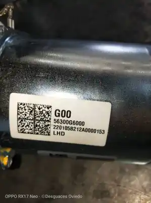 Second-hand car spare part steering column for kia picanto (ja) concept oem iam references 56300g6000 ge50019000 56340g6000 a2c39477615