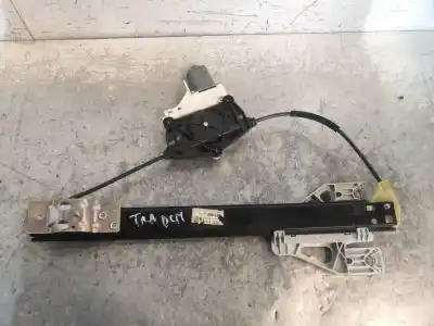 Peça sobressalente para automóvel em segunda mão elevador de vidros traseiro direito por audi a4 berlina (b8) básico quattro referências oem iam 8k0959812a