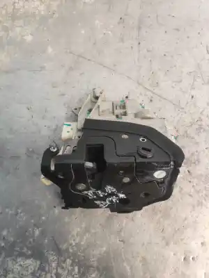 Peça sobressalente para automóvel em segunda mão motor de fechadura central traseiro direito por audi a4 berlina (b8) básico quattro referências oem iam 8k0839016c