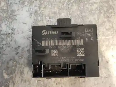 Piesă de schimb auto la mâna a doua MODUL ELECTROTIC pentru AUDI A4 BERLINA (B8)  Referințe OEM IAM 8T0959795N  8T0959795B