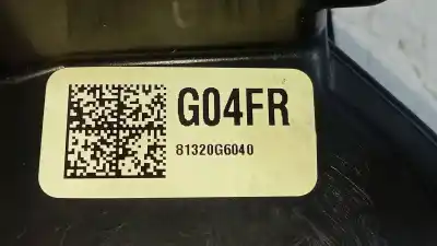 Автозапчасти б/у электропривод центрального замка спереди справа за kia picanto (ja) concept ссылки oem iam 81320g6040  