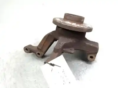 Second-hand car spare part front right knuckle for renault clio iii exception oem iam references   