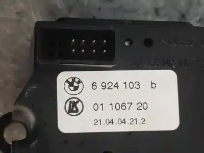 Pezzo di ricambio per auto di seconda mano controllo della luce per bmw serie 5 berlina (e60) 530d riferimenti oem iam 6924103b  01106720