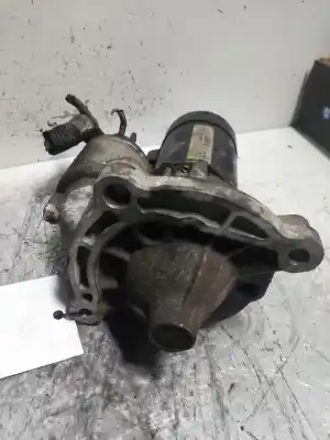Peça sobressalente para automóvel em segunda mão motor de arranque por citroen c2 vtr referências oem iam d6ra572  