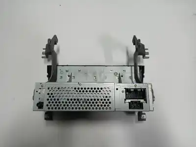 Second-hand car spare part audio system / radio cd for jaguar s-type 2.5 v6 executive oem iam references 2r8318b876af  