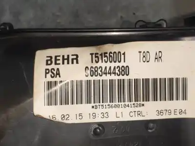 Peça sobressalente para automóvel em segunda mão motor de sofagem por peugeot 5008 premium referências oem iam 9683444380  t51156001