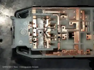 Second-hand car spare part left front power window switch for kia picanto (ja) concept oem iam references 93570g6020  