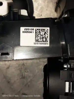 Second-hand car spare part left front power window switch for kia picanto (ja) concept oem iam references 93570g6020  