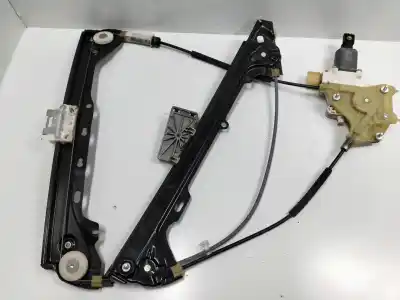 Second-hand car spare part passenger side right window regulator for bmw serie 3 coupe (e92) 320d oem iam references 0130822403