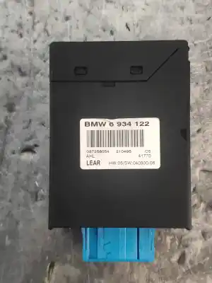 Pièce détachée automobile d'occasion module électronique pour bmw serie 5 berlina (e60) 530d références oem iam 6934122  037256054