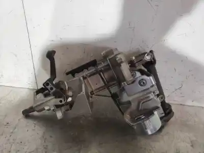 Peça sobressalente para automóvel em segunda mão coluna de direcção por renault clio iv limited referências oem iam 488100991r