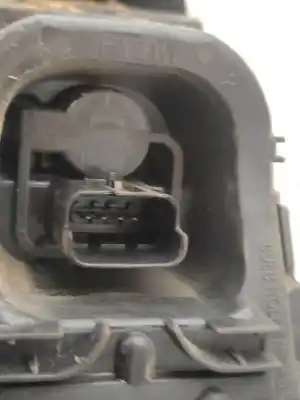 Second-hand car spare part left tailgate light for renault clio iv limited oem iam references 265553021r  