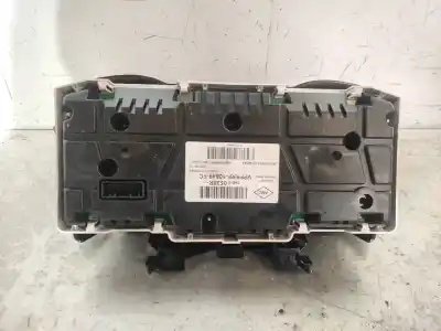 Peça sobressalente para automóvel em segunda mão quadrante por renault clio iv limited referências oem iam 248100538r  