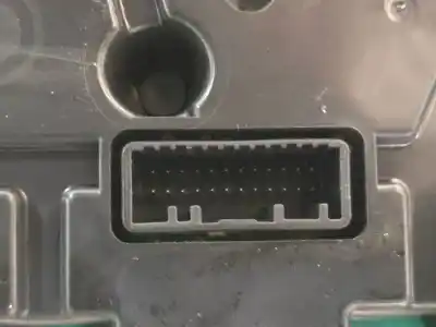 Peça sobressalente para automóvel em segunda mão quadrante por renault clio iv limited referências oem iam 248100538r  