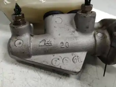 Автозапчасти б/у тормозной насос за renault clio ii fase ii (b/cb0) 1.5 dci diesel 65 cv / 48 kw ссылки oem iam   