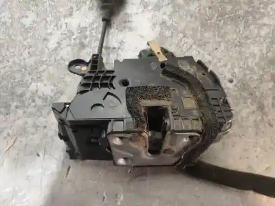 Peça sobressalente para automóvel em segunda mão motor de fechadura central dianteiro direito por renault clio iv limited referências oem iam 805024563r