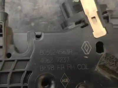 Second-hand car spare part front right central locking system for renault clio iv limited oem iam references 805024563r  