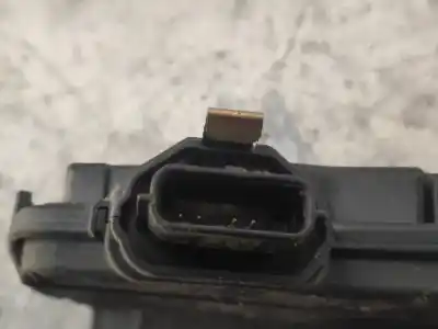 Second-hand car spare part front right central locking system for renault clio iv limited oem iam references 805024563r  